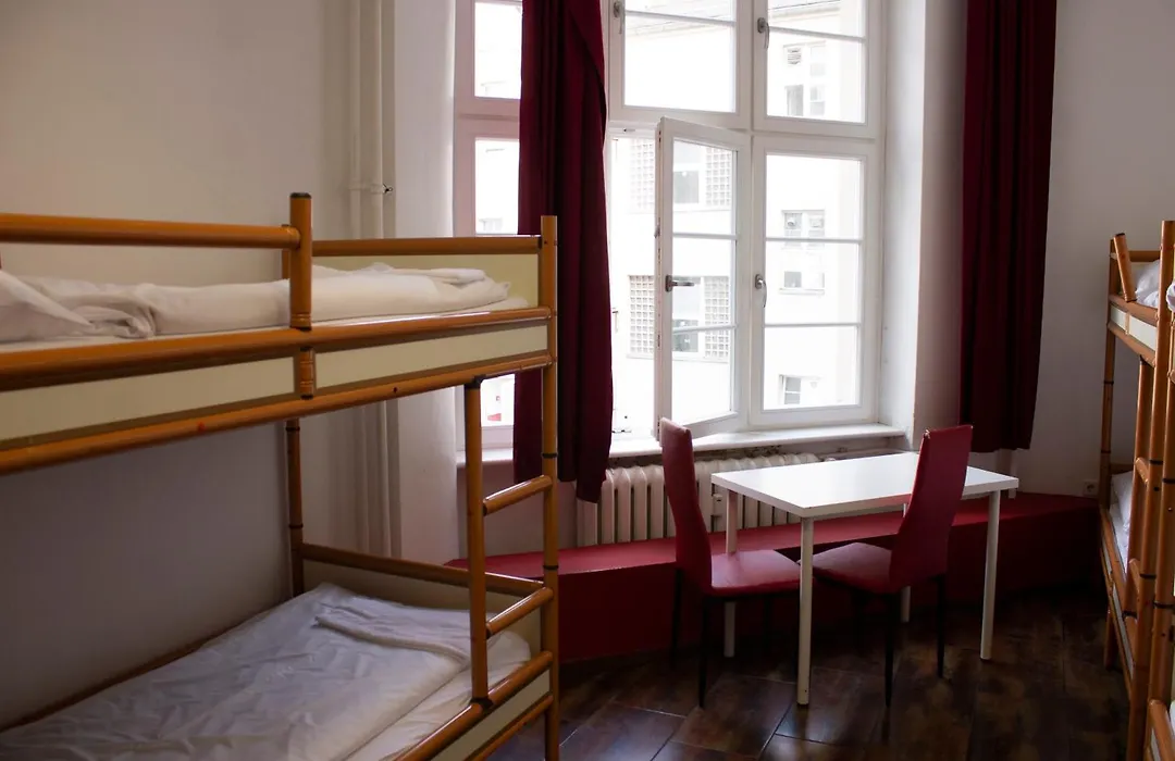 Metropol Hostel Berlin-1