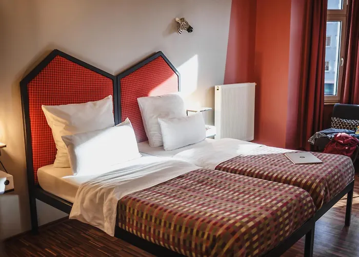 The Circus Hostel Berlin